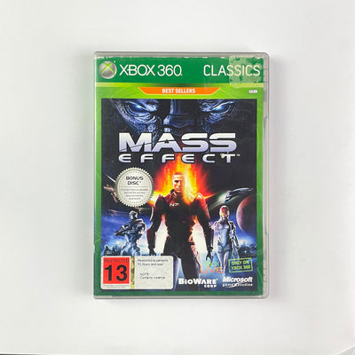 Mass Effect (Xbox 360)