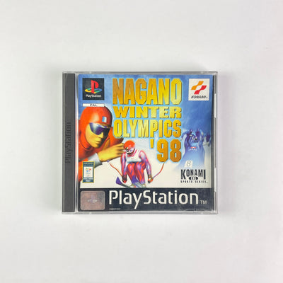 Nagano Winter Olympics '98 (PS1)
