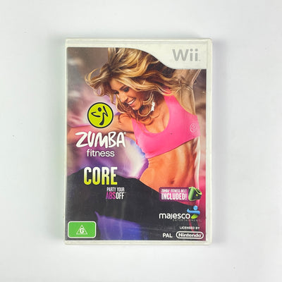 Zumba Fitness Core (Wii)