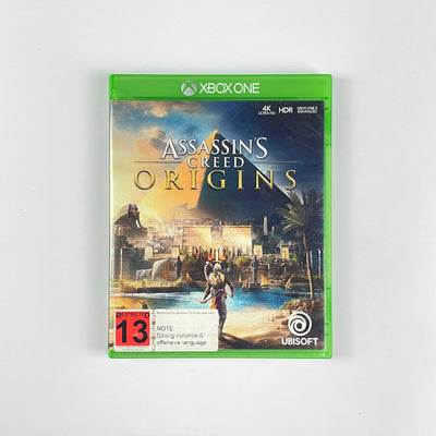 Assassin's Creed Origins (Xbox One)