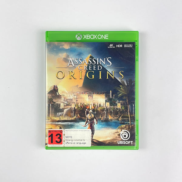 Assassin's Creed Origins (Xbox One)
