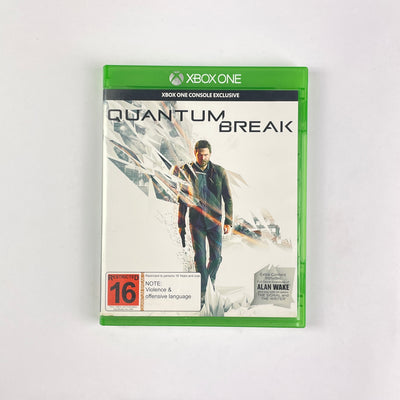 Quantum Break (Xbox One)