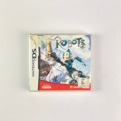 Robots (Nintendo DS)