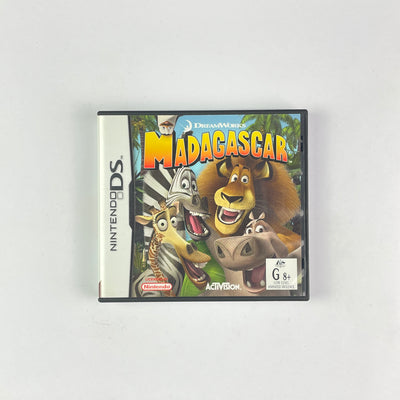 Madagascar (Nintendo DS)