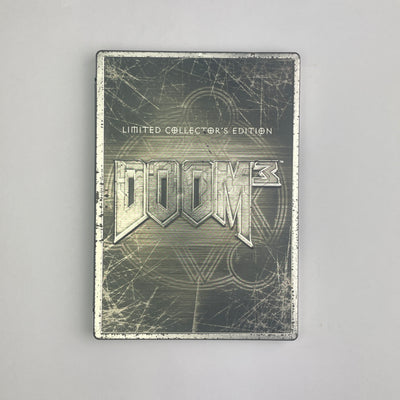 Doom 3 Limited Collectors Edition - Steelbook (Xbox)