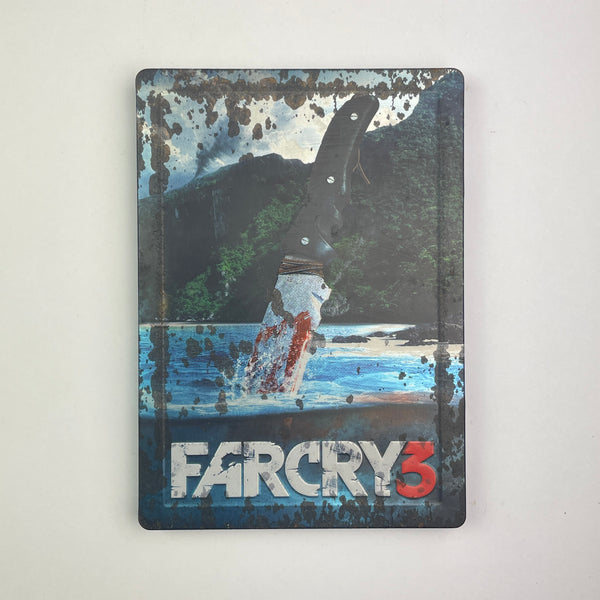 Far Cry 3 - Steelbook (PS3)