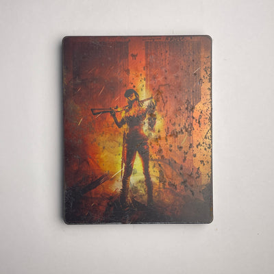Call Of Duty: Black Ops II - Steelbook (PS3)