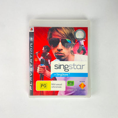 Singstar (PS3)