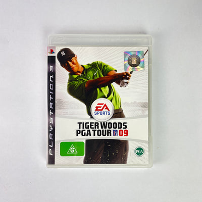 Tiger Woods PGA Tour 09 (PS3)