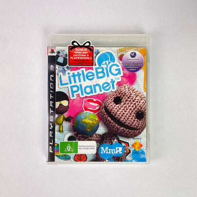 LittleBigPlanet (PS3)