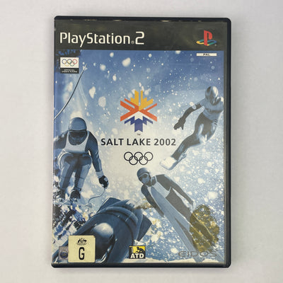 Salt Lake 2002 (PS2)