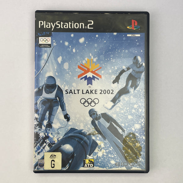 Salt Lake 2002 (PS2)
