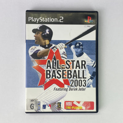 All-Stars Baseball 2003 (PS2)