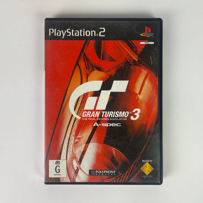 Gran Turismo® 3 A-spec (PS2)