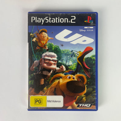 Disney Pixar UP (PS2)