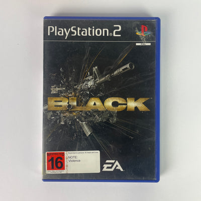 Black (PS2)