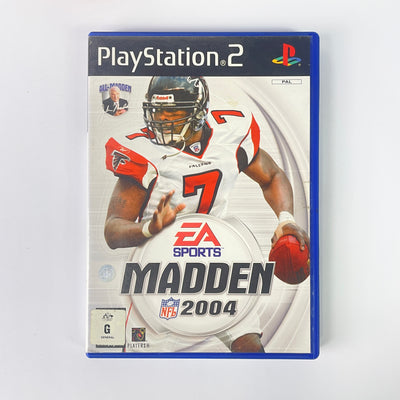 Madden NFL 2004 (PS2)