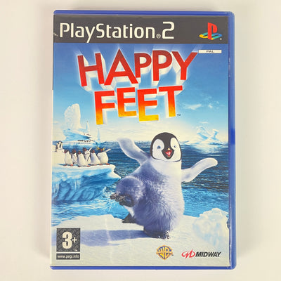 Happy Feet (PS2)