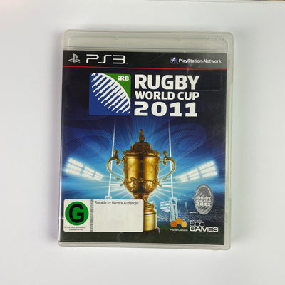 Rugby World Cup 2011 (PS3)