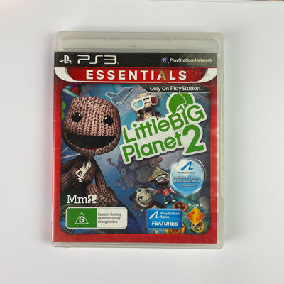 LittleBigPlanet 2 (PS3)