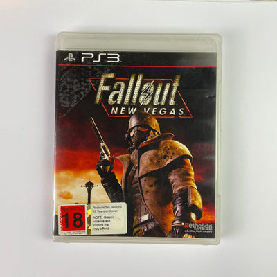 Fallout: New Vegas (PS3)
