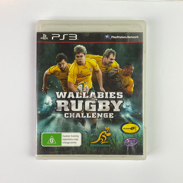 Wallabies Rugby Challenge (PS3)