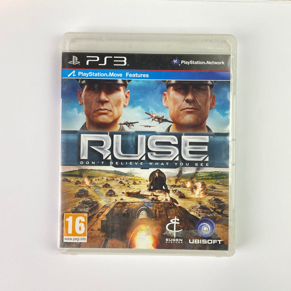 R.U.S.E. (PS3)