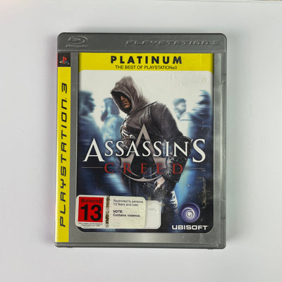 Assassin's Creed (PS3)