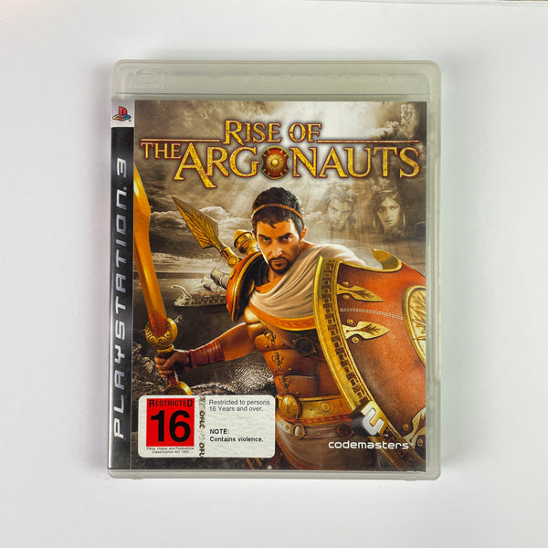 Rise of the Argonauts (PS3)