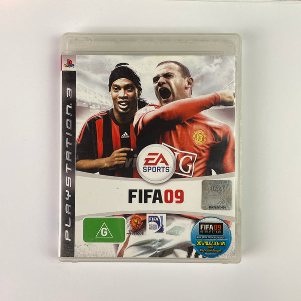 FIFA 09 (PS3)