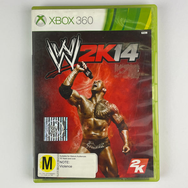 WWE 2K14 (Xbox 360)
