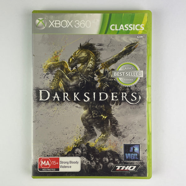 Darksiders (Xbox 360)