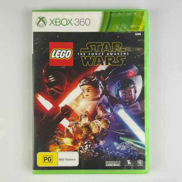 LEGO Star Wars: The Force Awakens (Xbox 360)