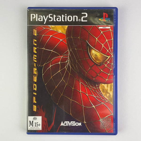 Spider-Man 2 (PS2)