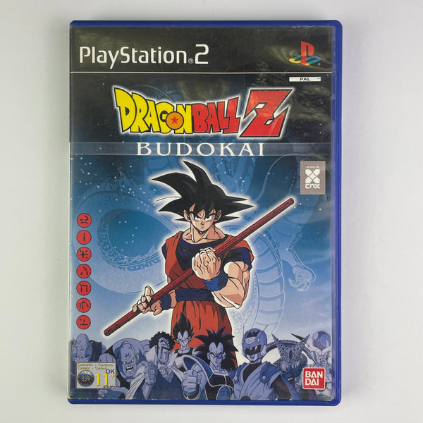 Dragon Ball Z: Budokai (PS2)