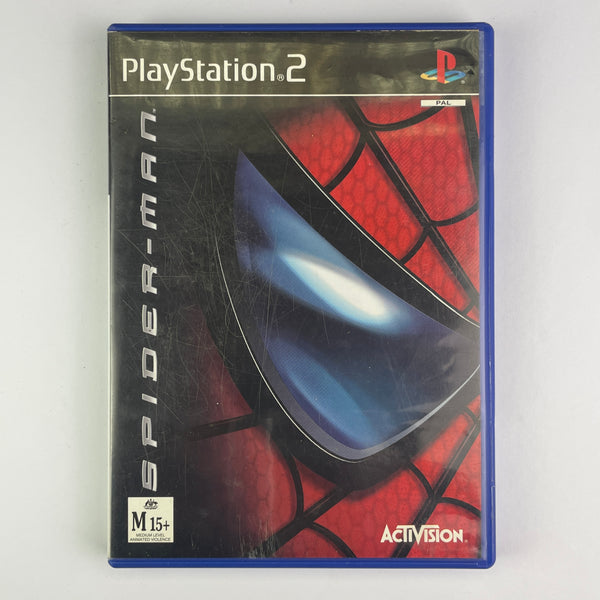 Spider-Man (PS2)