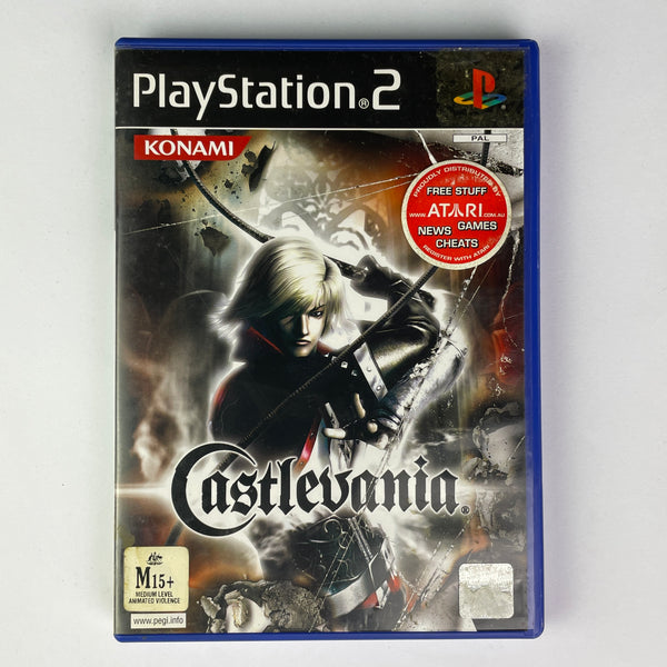 Castlevania: Lament of Innocence (PS2)