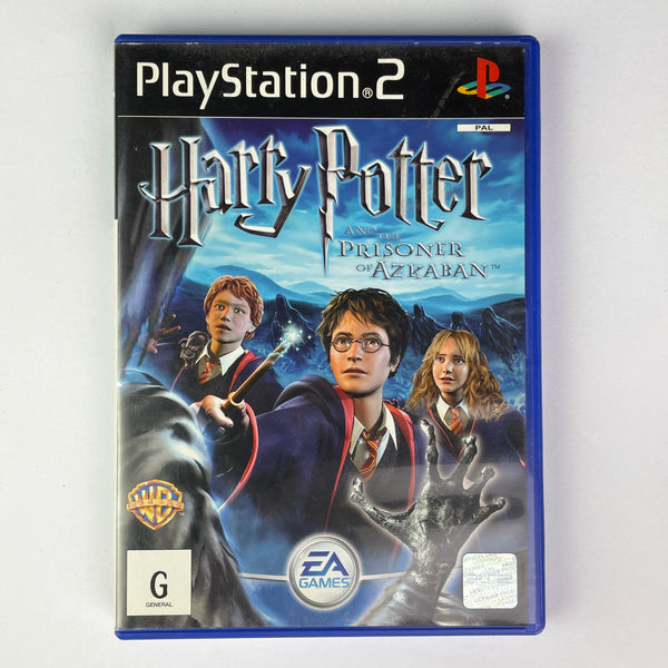 Harry Potter and the Prisoner of Azkaban (PS2)
