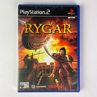 Rygar "The Legendary Adventure" (PS2)