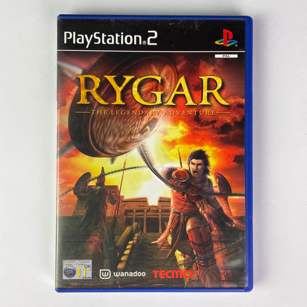 Rygar "The Legendary Adventure" (PS2)
