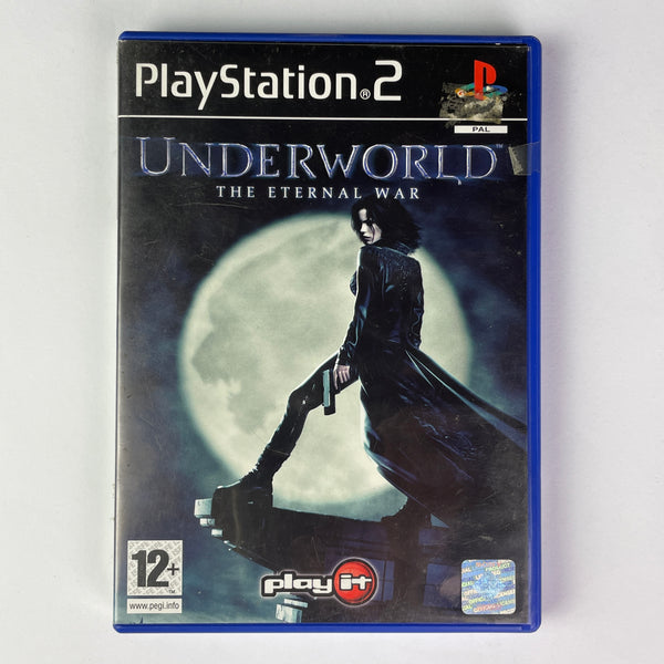 Underworld: The Eternal War (PS2)