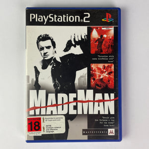 Made Man (PS2)