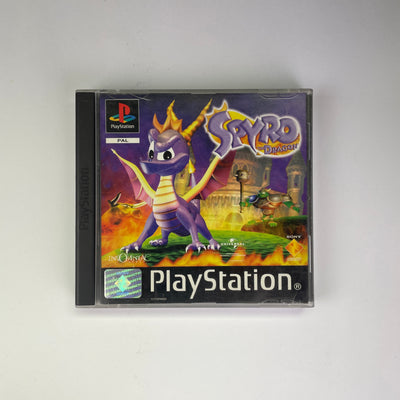 Spyro The Dragon - Excellent condition (PS1)
