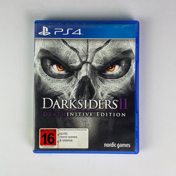 Darksiders II: Deathinitive Edition (PS4)