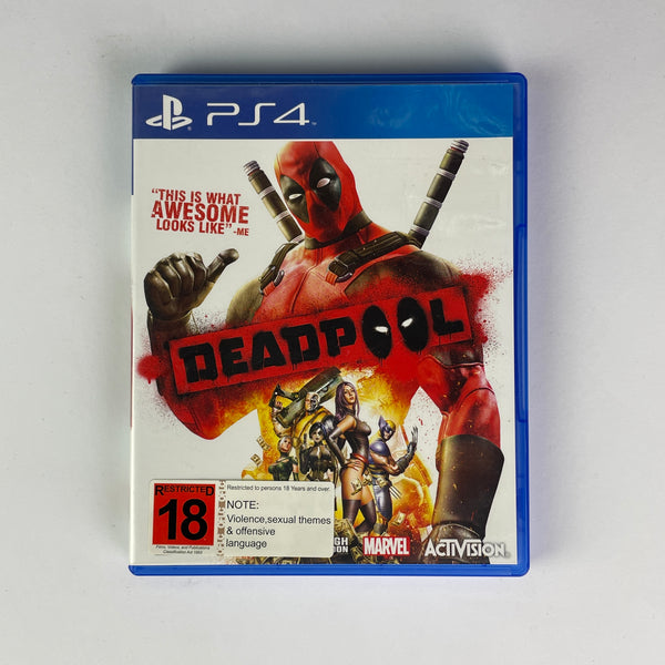 Deadpool (PS4)