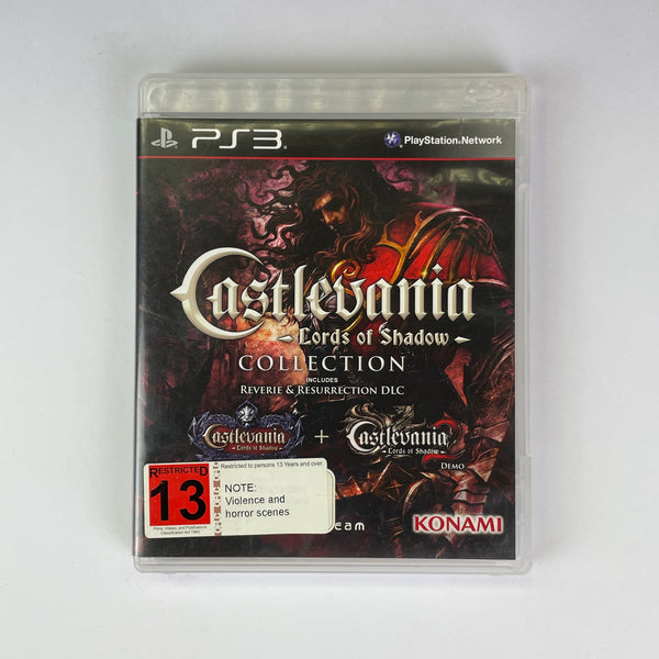 Castlevania: Lords of Shadow (PS3)