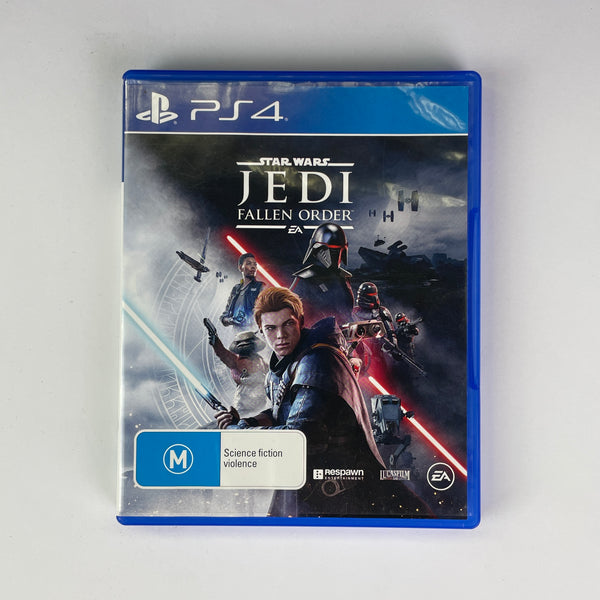 Star Wars Jedi: Fallen Order (PS4)