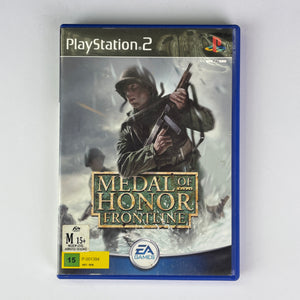 Medal of Honor: Frontline (PS2)