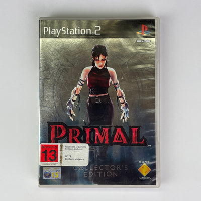 Primal (PS2)