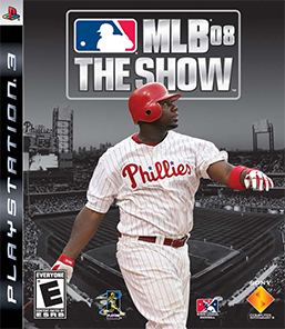 MLB 08: The Show (PS3)